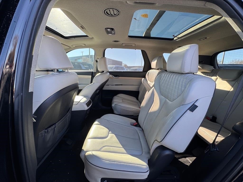 2023 Hyundai Palisade Limited