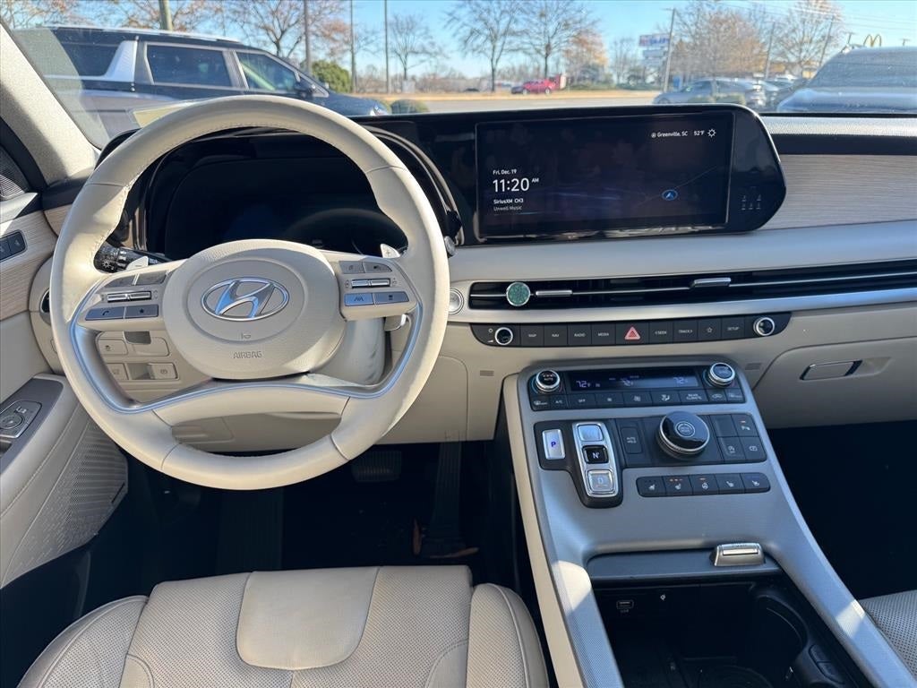 2023 Hyundai Palisade Limited