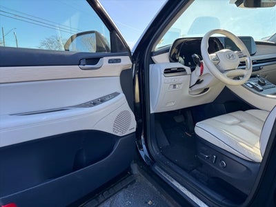 2023 Hyundai Palisade Limited