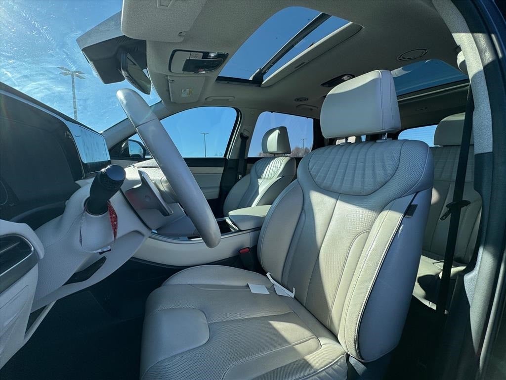 2023 Hyundai Palisade Limited