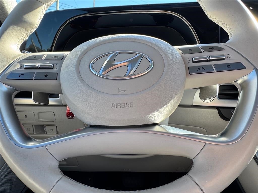 2023 Hyundai Palisade Limited