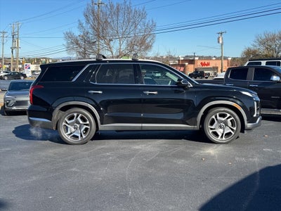 2023 Hyundai Palisade Limited