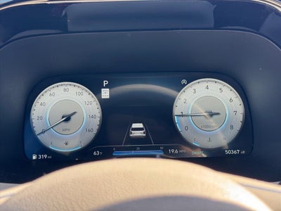 2023 Hyundai Palisade Limited