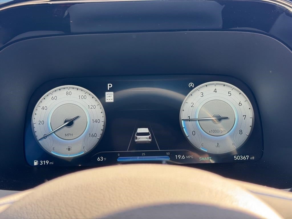 2023 Hyundai Palisade Limited