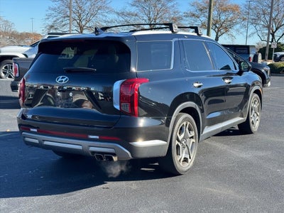 2023 Hyundai Palisade Limited