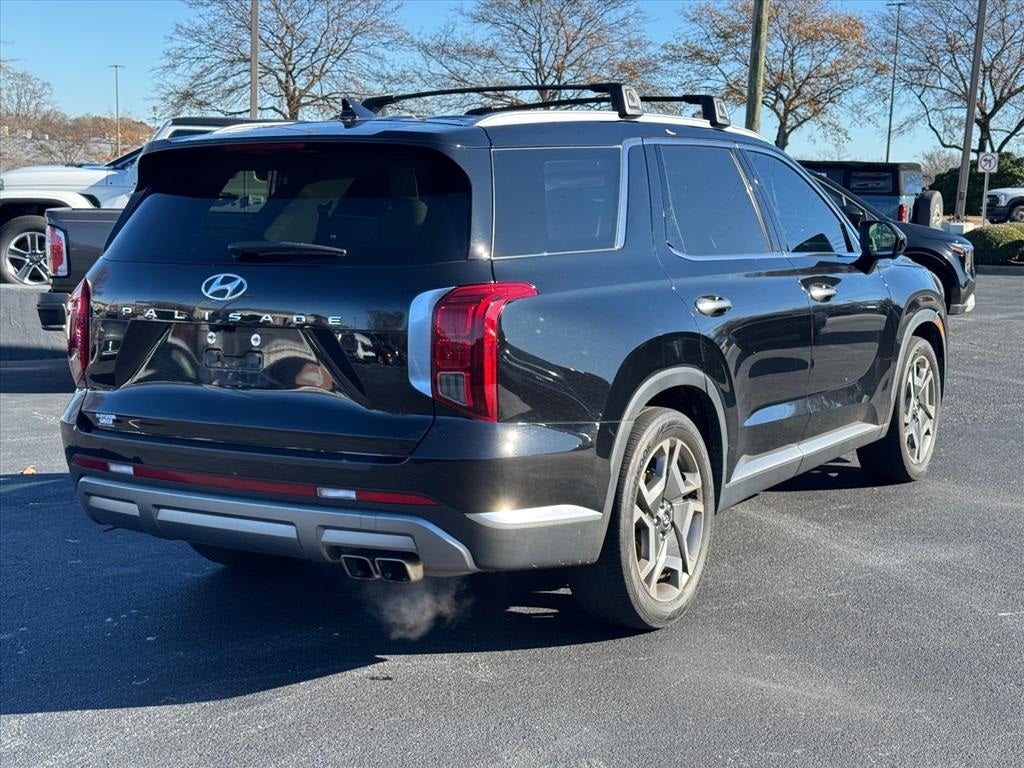2023 Hyundai Palisade Limited