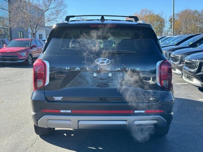 2023 Hyundai Palisade Limited