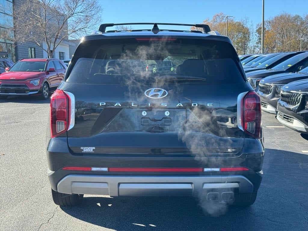 2023 Hyundai Palisade Limited