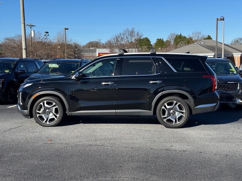 2023 Hyundai Palisade Limited