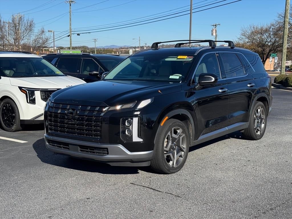 2023 Hyundai Palisade Limited