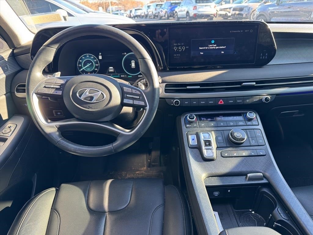 2024 Hyundai Palisade Limited