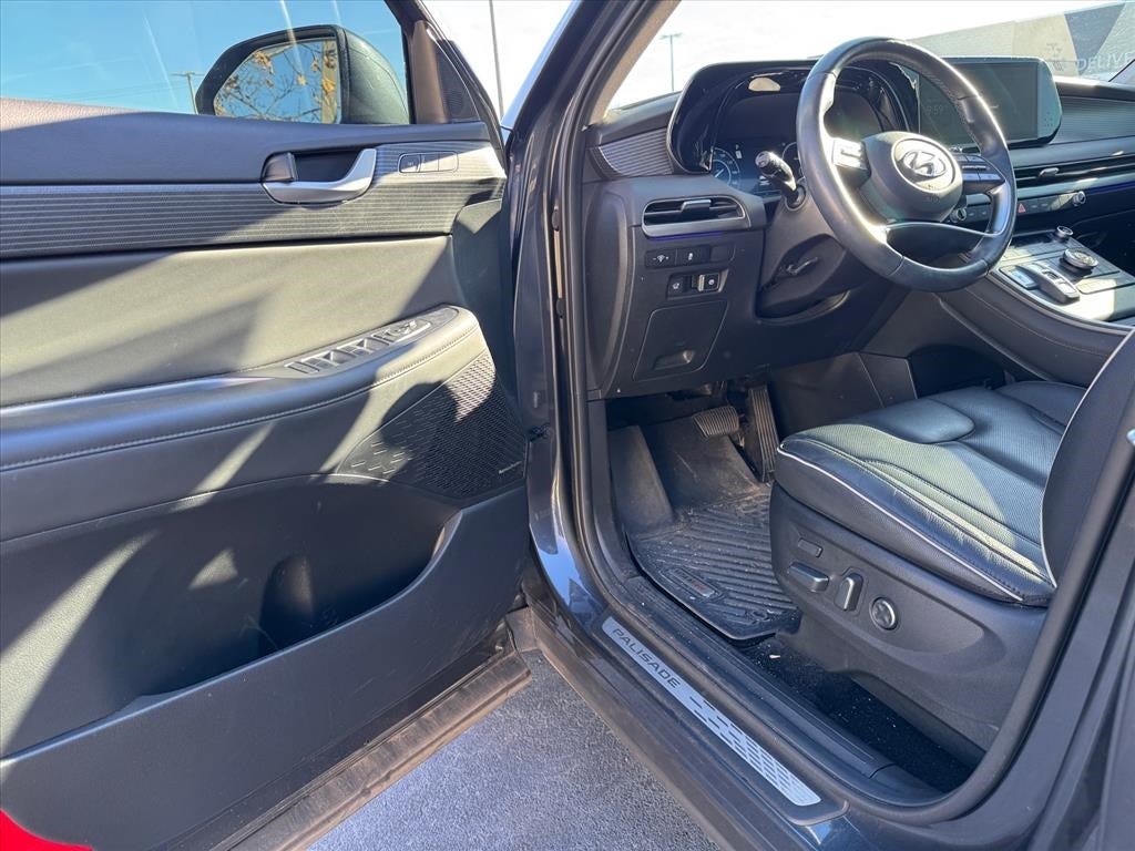 2024 Hyundai Palisade Limited