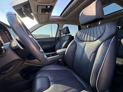 2024 Hyundai Palisade Limited