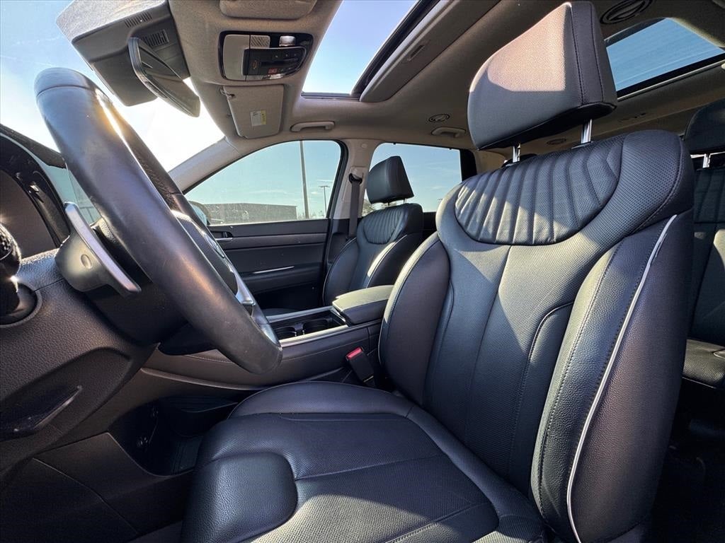 2024 Hyundai Palisade Limited