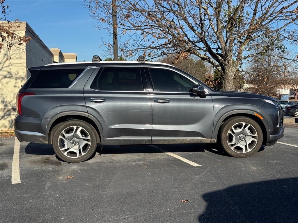 2024 Hyundai Palisade Limited