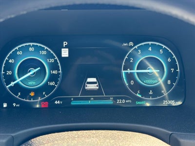 2024 Hyundai Palisade Limited