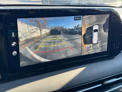 2024 Hyundai Palisade Limited