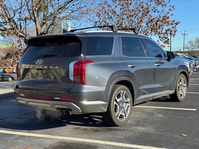 2024 Hyundai Palisade Limited