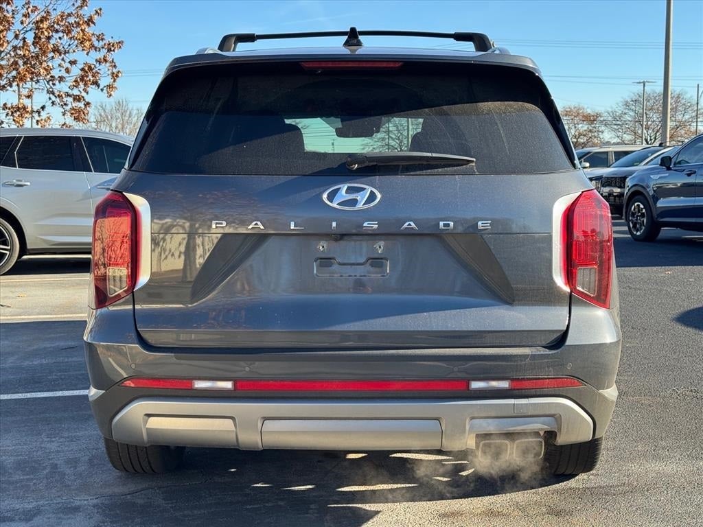 2024 Hyundai Palisade Limited