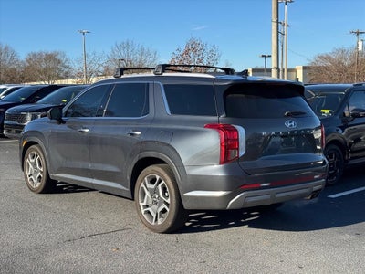 2024 Hyundai Palisade Limited
