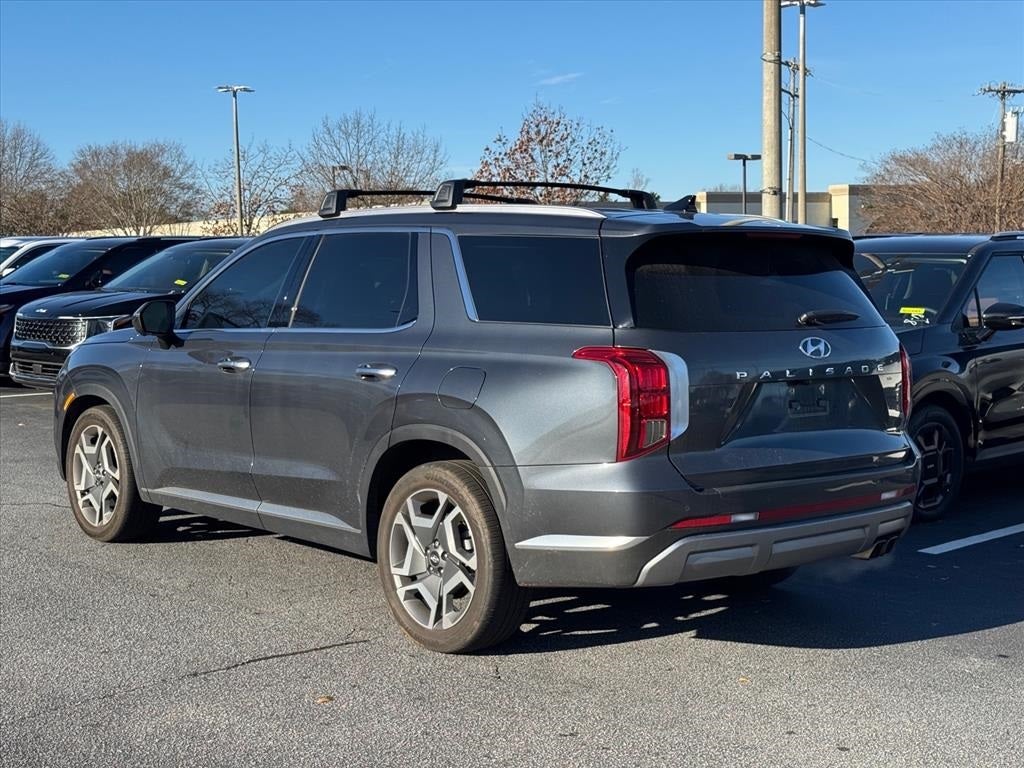 2024 Hyundai Palisade Limited