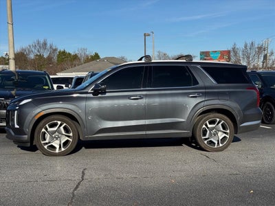 2024 Hyundai Palisade Limited
