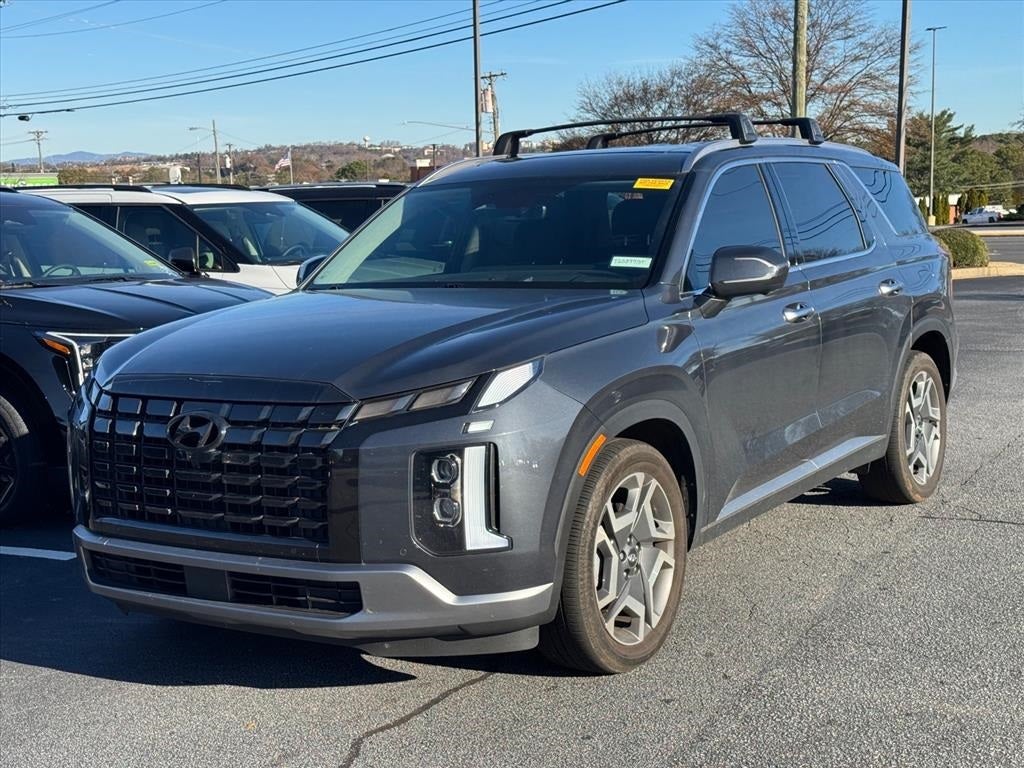 2024 Hyundai Palisade Limited