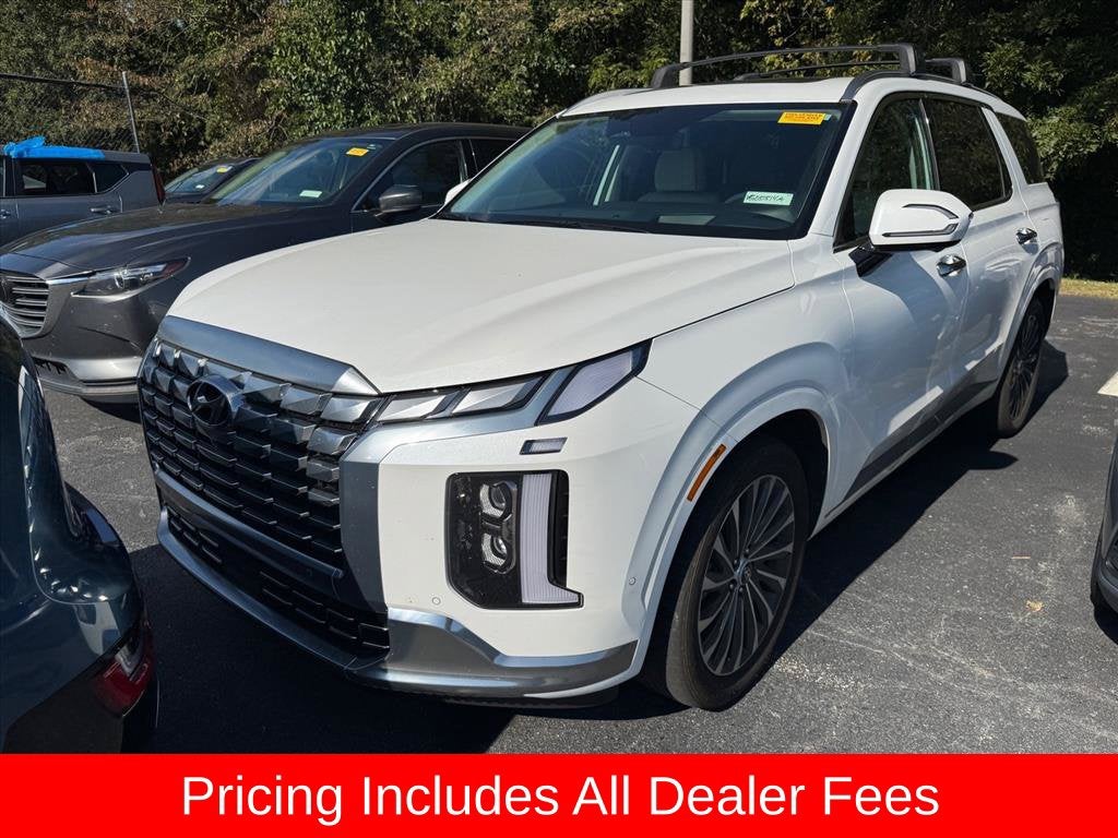 2025 Hyundai Palisade Calligraphy