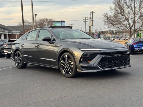 2024 Hyundai Sonata N Line