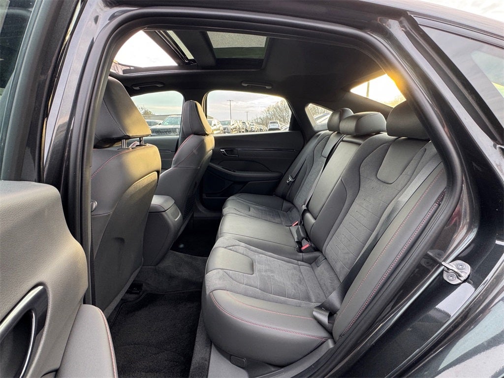 2024 Hyundai Sonata N Line