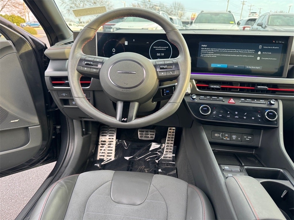 2024 Hyundai Sonata N Line