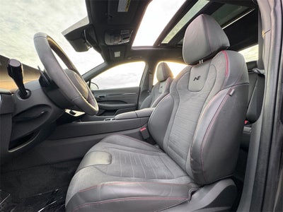2024 Hyundai Sonata N Line