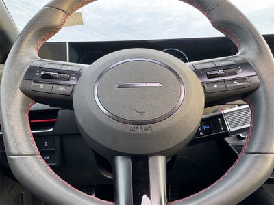 2024 Hyundai Sonata N Line