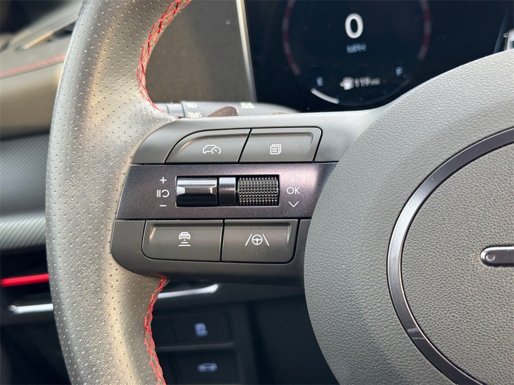 2024 Hyundai Sonata N Line