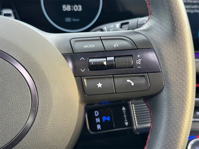 2024 Hyundai Sonata N Line