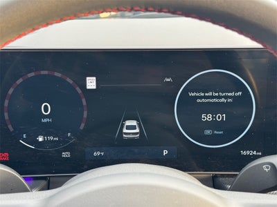 2024 Hyundai Sonata N Line