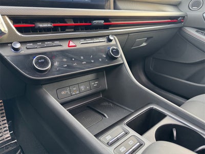 2024 Hyundai Sonata N Line