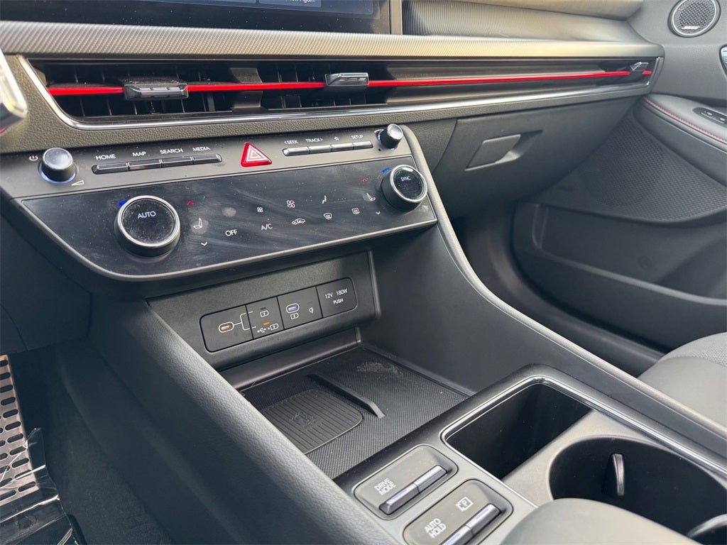 2024 Hyundai Sonata N Line