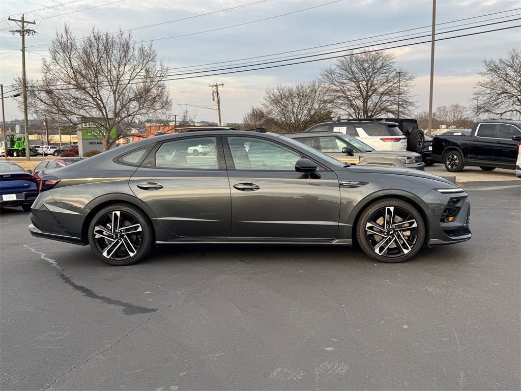 2024 Hyundai Sonata N Line