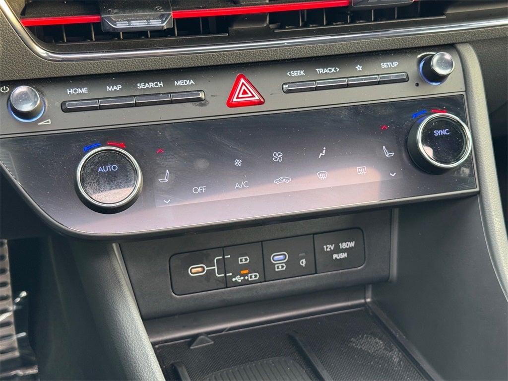 2024 Hyundai Sonata N Line