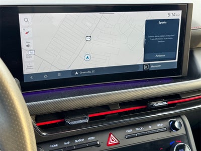 2024 Hyundai Sonata N Line