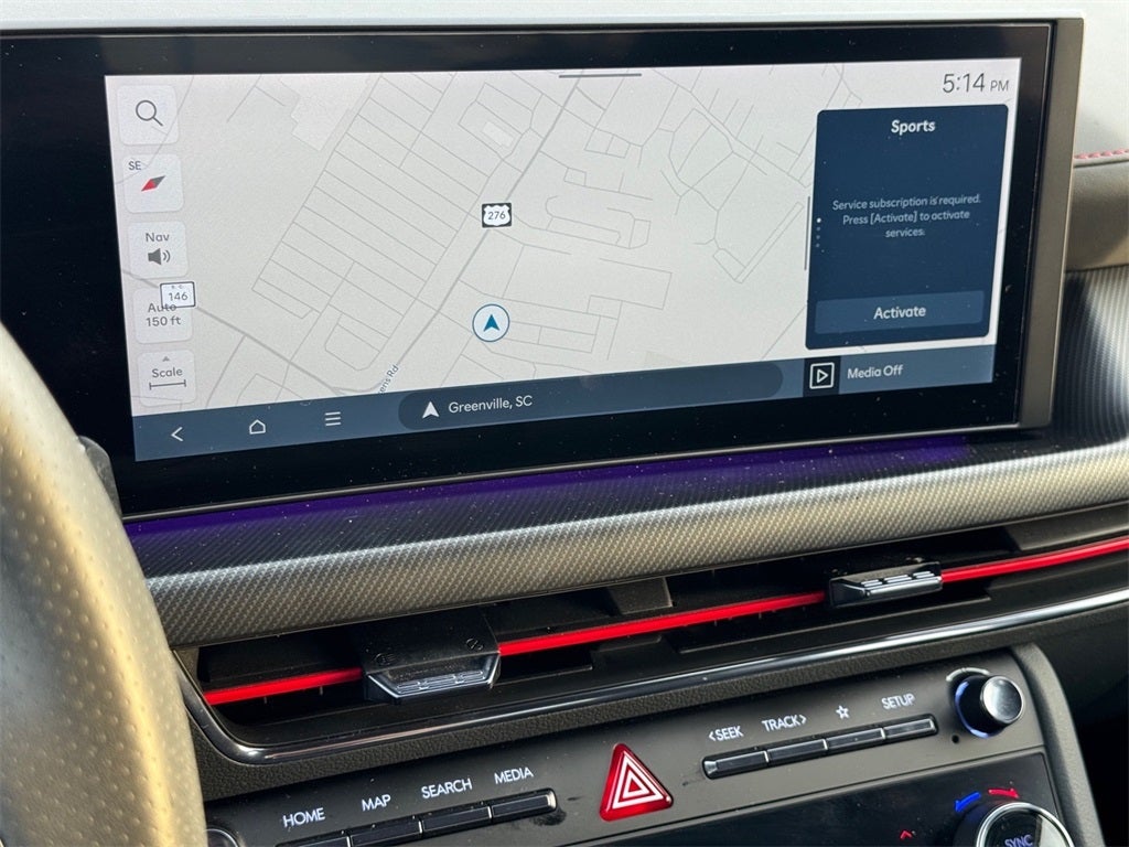 2024 Hyundai Sonata N Line