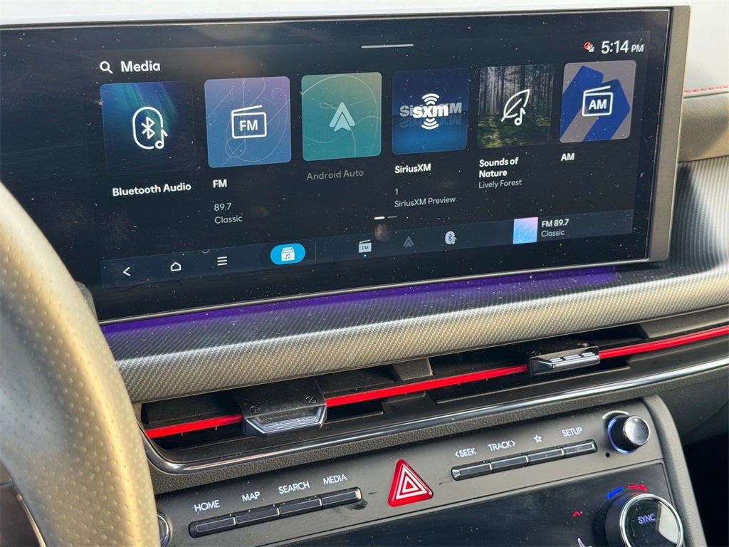 2024 Hyundai Sonata N Line