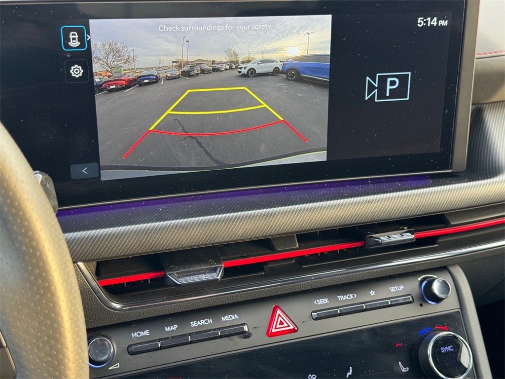 2024 Hyundai Sonata N Line