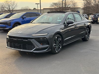 2024 Hyundai Sonata N Line