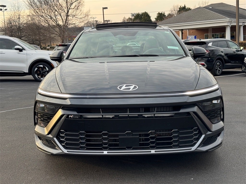 2024 Hyundai Sonata N Line