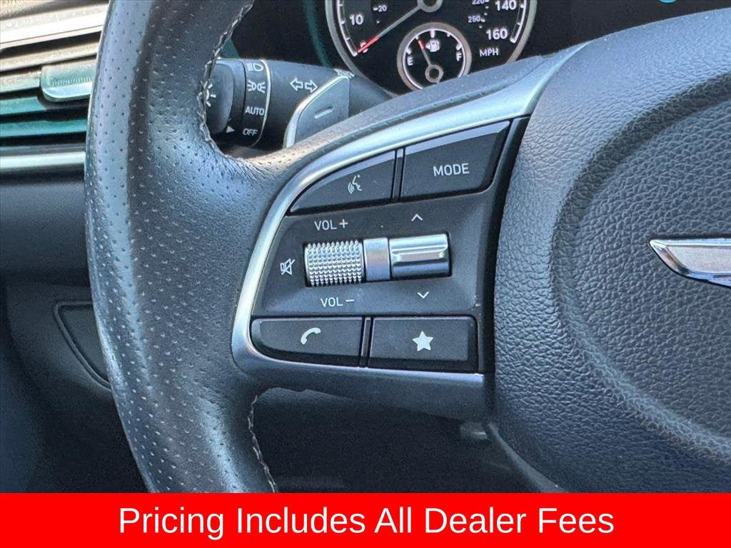 2022 Genesis G70 2.0T