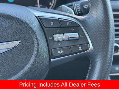 2022 Genesis G70 2.0T