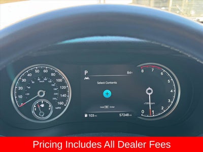 2022 Genesis G70 2.0T