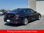 2022 Genesis G70 2.0T